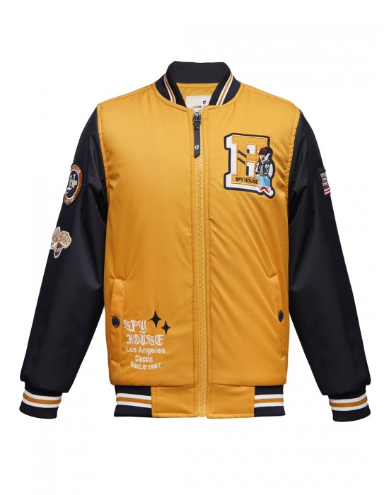 Boys Jacket Sporty Sunrise
